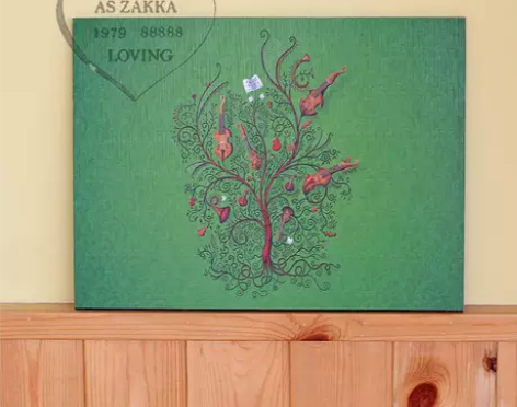 田园乡村 ZAKKA杂货 无框画 装饰画 ...