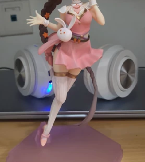 斗罗大陆小舞手办 感兴趣的话点“我想要”和...