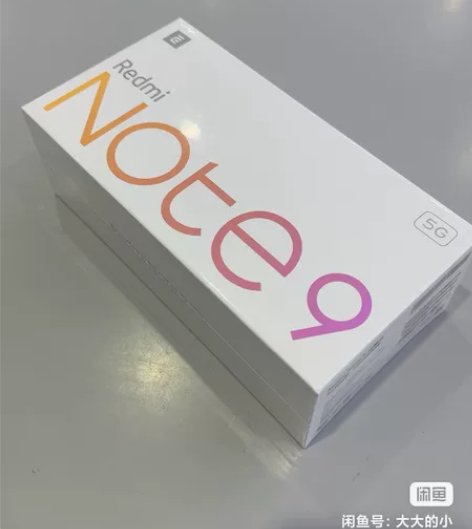 全新未拆封红米Redmi note9 8+...