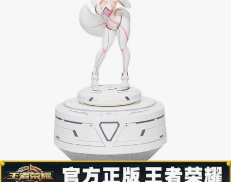 【单手办】腾讯官方正版 王者荣耀妲己星空魅...