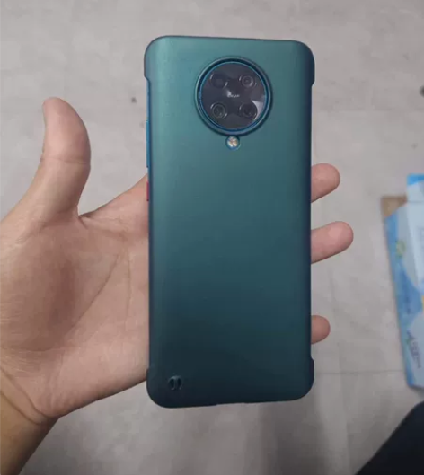 红米K30pro 变焦版 8+256g 手...