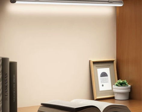 全新40cmled宿舍护眼灯 学习寝室US...