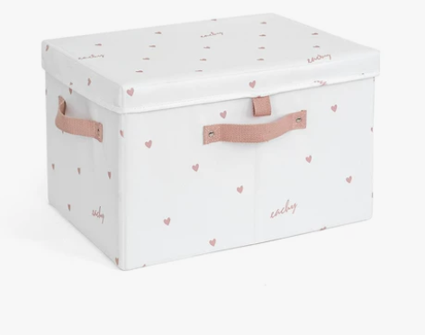 衣服收纳箱布艺衣柜收纳盒整理箱衣物储物箱家...