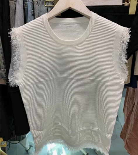 不干了 女装背心 9.9元清. 感兴趣的话...