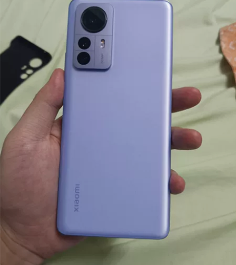 小米12PRO骁龙版，8+256 自用9....