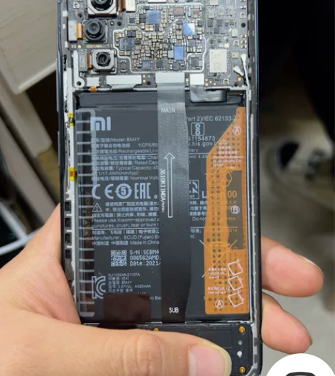 红米k40 k40pro屏幕总成，小配全部...