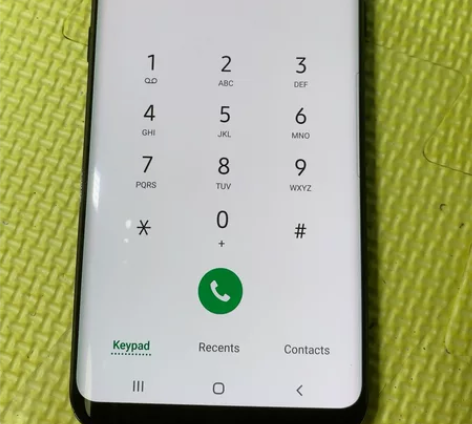 三星s8+完美屏，4+128GB大内存，国...