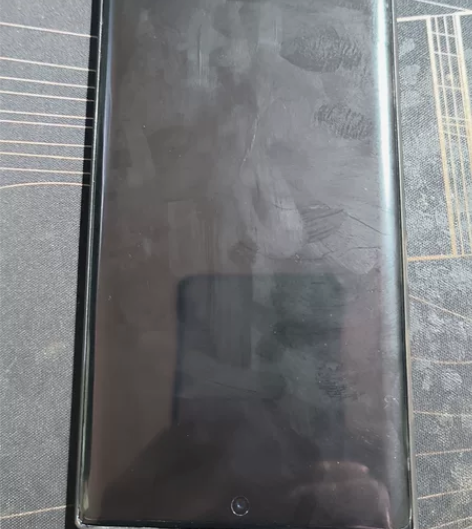 三星note10韩版黑 12+256 出 ...