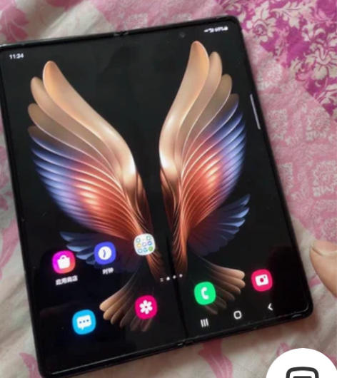 三星fold 2 刷好21系统 纯个人一手...