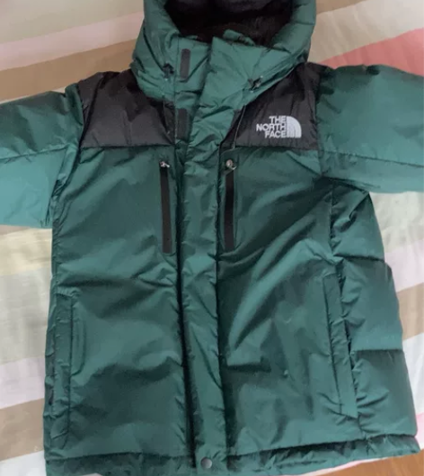 男士羽绒服充绒量很足 m码 适合170-1...