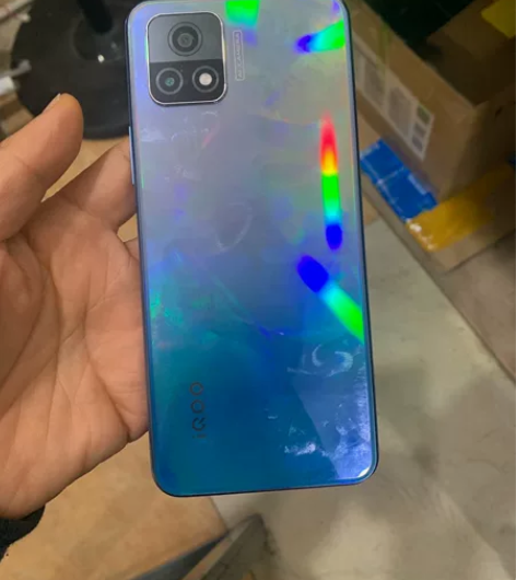 VIVO iQOO U3  内存（4G+1...