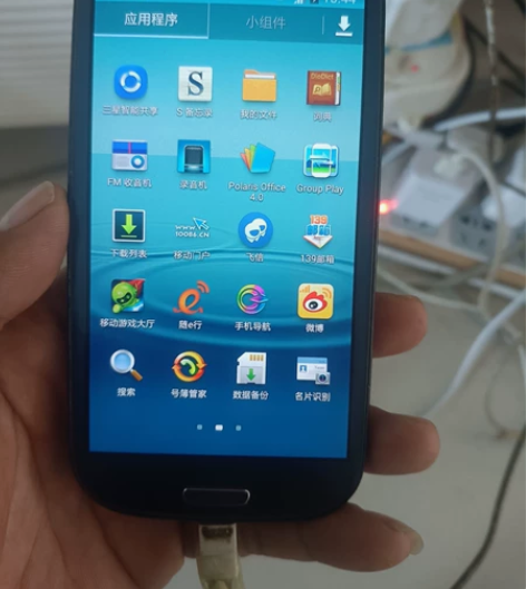 三星手机i9608 s3 16g内存,...