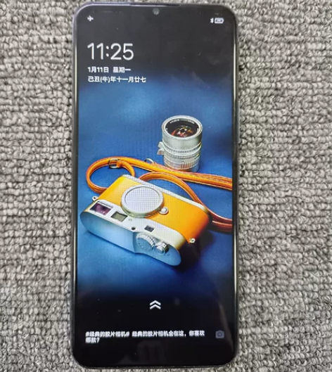 vivoy73s原装屏大老化8+128全网...