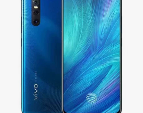 二手vivo X27全面屏8+256G升降...