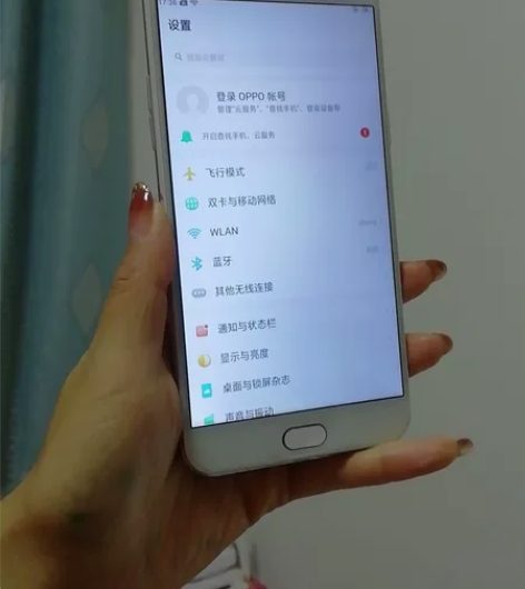 二手手机oppo r11plus低价出售包...