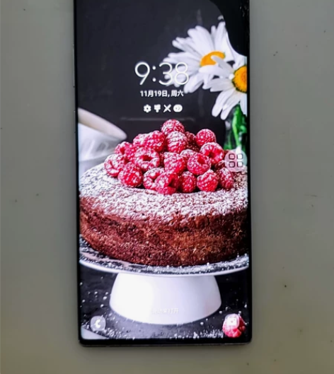 256G三星NOTE10+单卡美版原生系统...