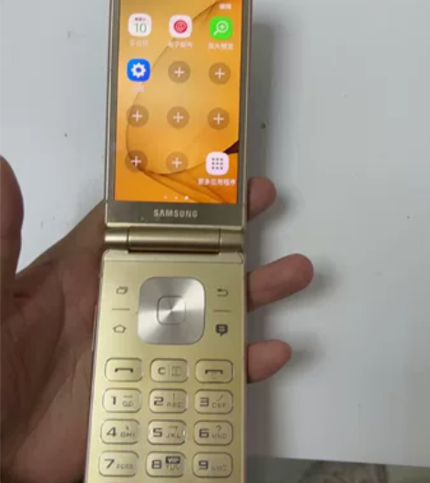 乡下收来的三星w2017电信版内存364整...