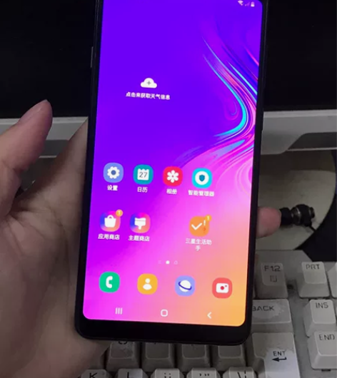 三星 Galaxy A9s 6+128 双...