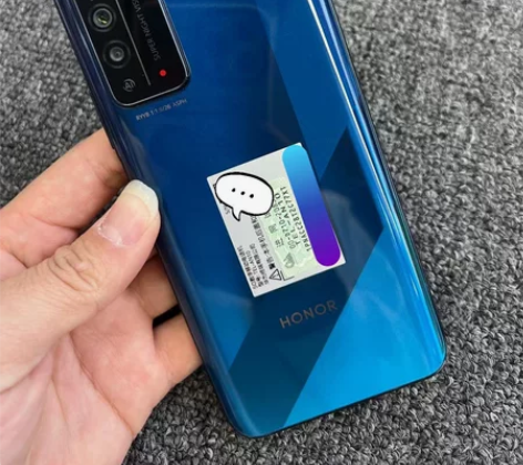 荣耀X10 6+128 纯原装无拆修 98...