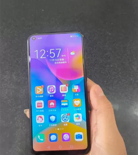 华为荣耀play3 6+128手机没修过没...