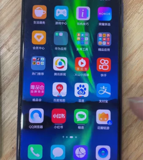 荣耀8X主板，单出主板，4加128，主板无...