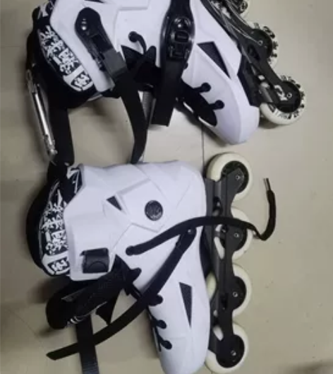 专业成年人男女花式直排溜冰鞋新手入门大学生...