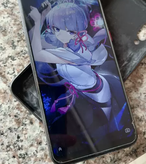 家人自用手机 中兴a7s 4+64 基本全...