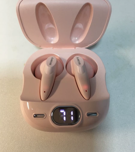 全新sony索尼真无线蓝牙耳机运动降噪超长...