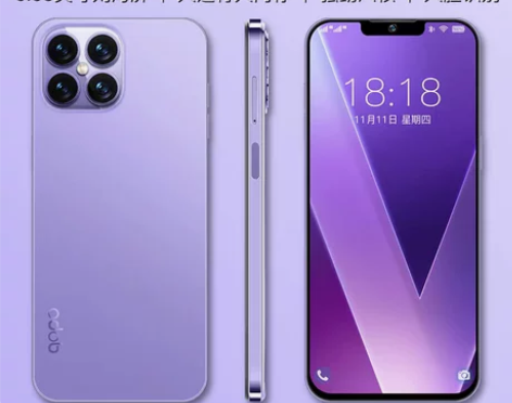 qopo全网通5G智能手机12+512G大...