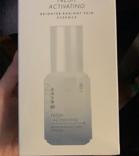 蜜思肤  芯活玉颜精华40ml 全新未拆封...