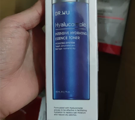 达尔肤DR.WU玻尿酸精华化妆水  全新正...