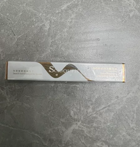 诗卡奴诱惑纤长持久睫毛膏 5g 保质期到2...