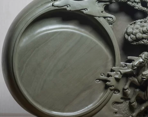 精品砚台送礼自用天然原石送礼书法专用收藏砚...