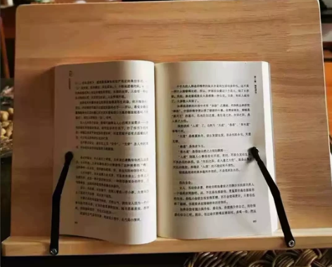 急出 实体店不开了阅读架学生宿舍看书架子电...