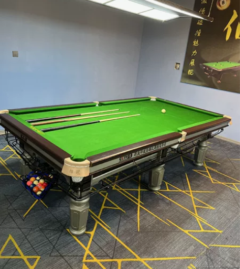 性价比很高的一款台球桌，真材实料 各种款式...