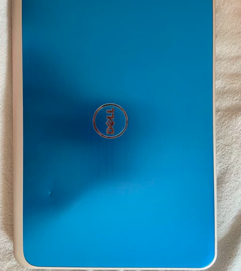 戴尔i5   有一处小磕碰  电池坏了  ...