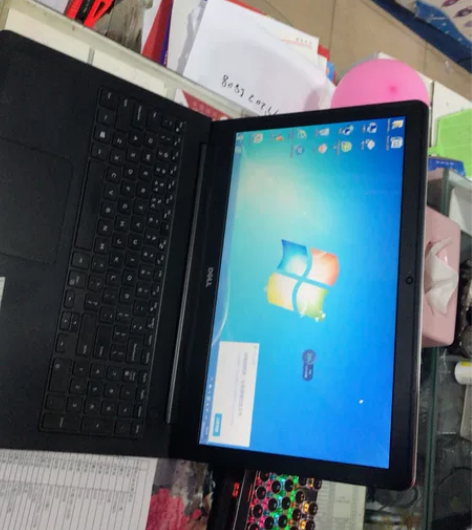 戴尔笔记本5548，i5-5200U，4g，120固态，独立...