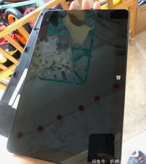 戴尔5130 原版无拆无修，有后盖屏幕完好...