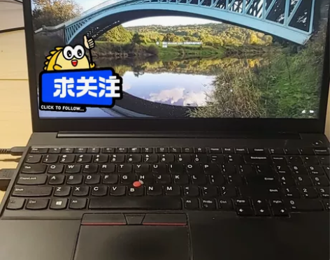 联想笔记本ThinkPad E15 gen...