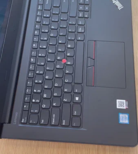 出售一台闲置联想ThinkPad E470...