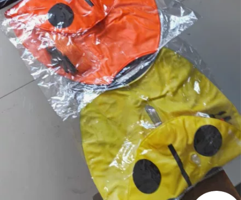 跟屁虫 安全加厚双气囊跟屁虫游泳包成人游泳...