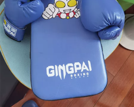 儿童拳击训练 感兴趣的话点“我想要”和我私...