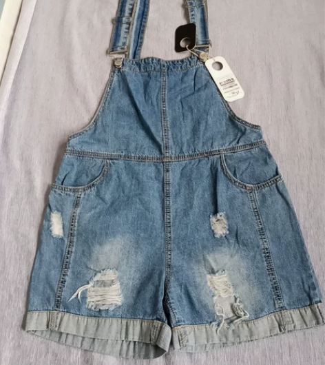 全新女款夏季短裤，这条是27码，尺寸见图，...