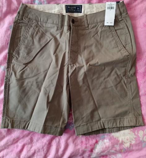 Abercrombie＆Fitch男装 暗...