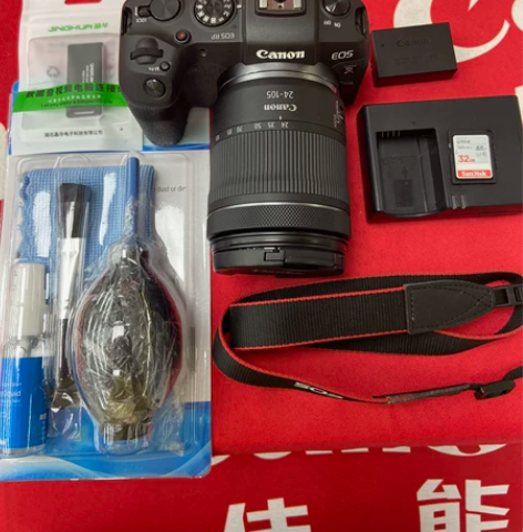 佳能EOS-RP数码相机，成色完美，原装无...