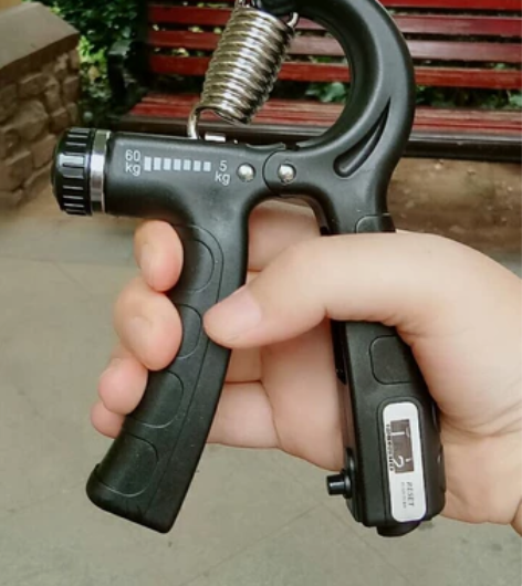 【捡漏 捡漏5.8元】握力器练手力臂肌手劲...