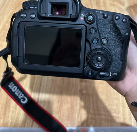 Canon/佳能 EOS 6D Mark ...