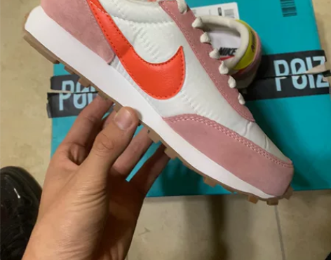 亏本出耐克daybreak华夫鞋跑鞋休闲鞋...