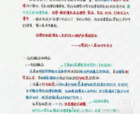 公共基础知识思维导图，高手的版本 考研辅导...