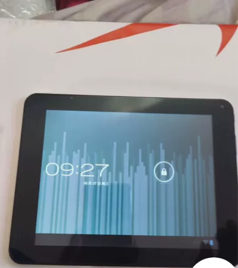 闲置一台七彩虹 ct704BOOK 平板电...